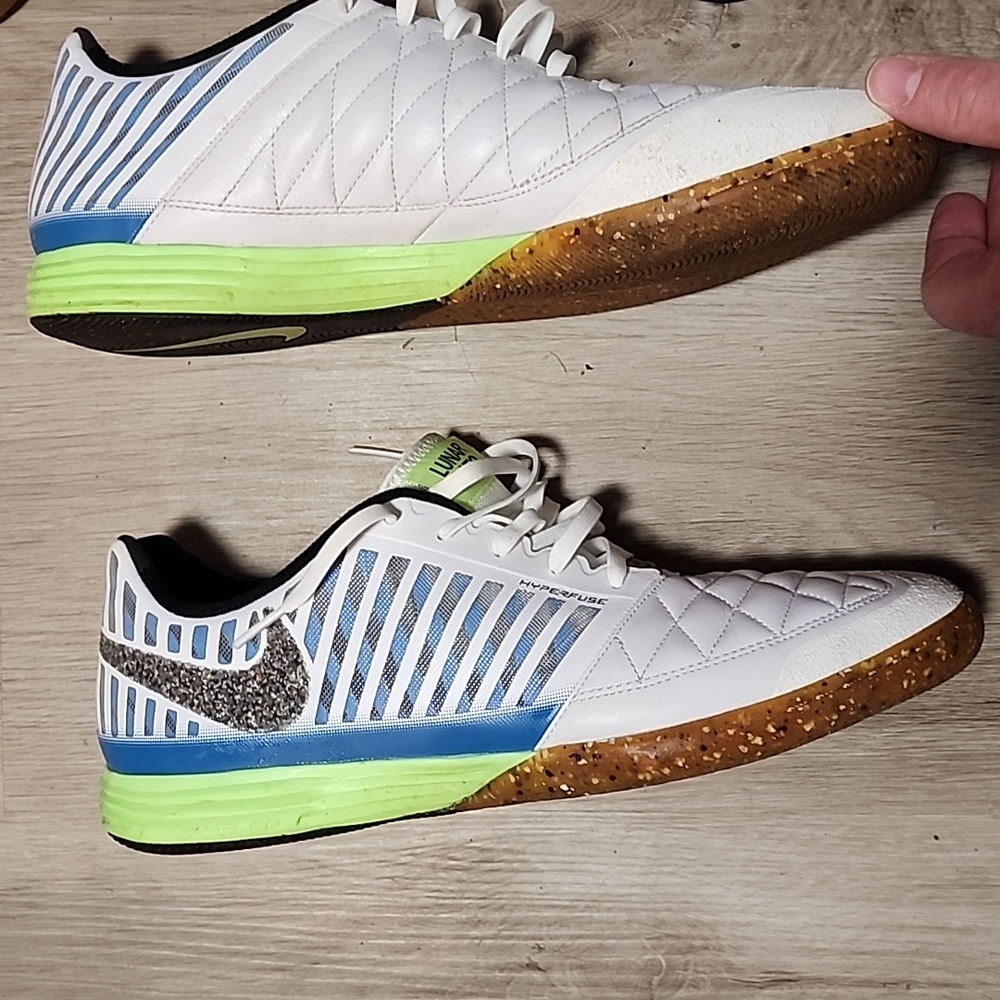 Nike Lunar Gato II Size 12.5 - Picture 4 of 8